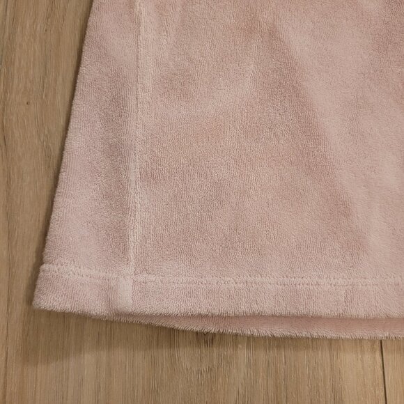 WILFRED FREE | Aritzia Messenger Terrycloth Towel Skirt | Sz. XS - Picture 3 of 6